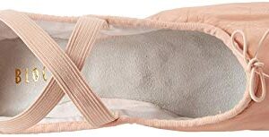 Bloch Women's Prolite II Hybrid S0203L, Pink, 9.5 Medium