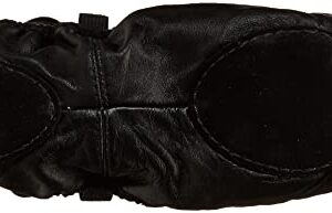 Bloch Unisex-Adult Prolite II Leather, Black, 4 Wide