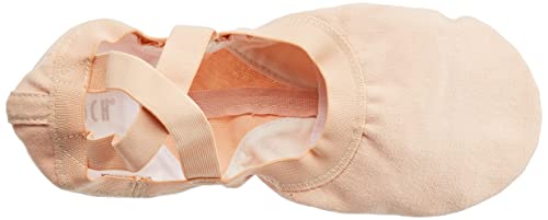 Bloch Women's Pro Elastic, Pink, 6 Medium