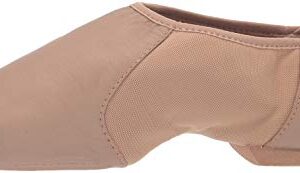 Bloch Women's Neo-Flex Jazz Shoe S0495L, Tan, 7