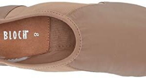 Bloch Women's Neo-Flex Jazz Shoe S0495L, Tan, 7