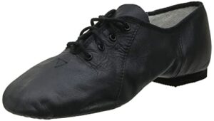 bloch womens jazzsoft dance shoes, black, 7.5 us