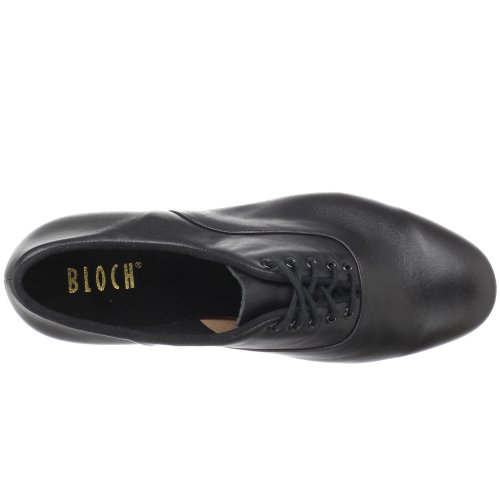 Bloch Women's Xavier Ballroom Shoe, Black, 9