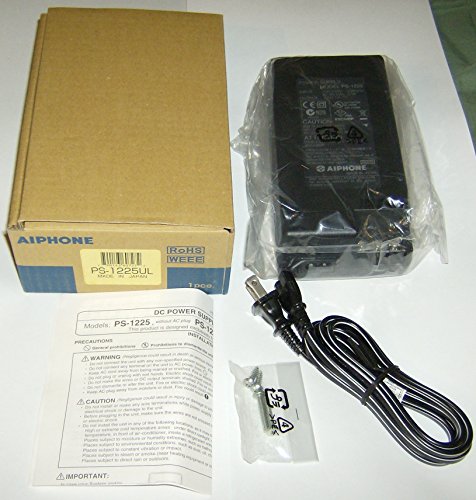 Aiphone PS-1225UL Individual Power Supply