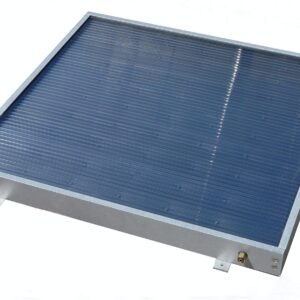 2 Panel Standard SW-38 Hybrid Solar Water Heater Kit- Single Row Installation