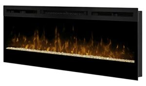 dimplex blf50 50-inch synergy linear wall mount electric fireplace