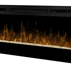 DIMPLEX BLF50 50-Inch Synergy Linear Wall Mount Electric Fireplace