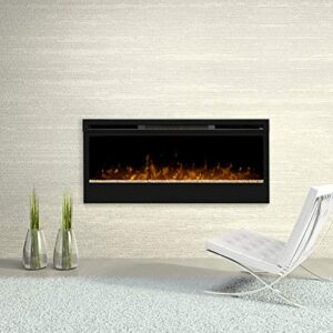 DIMPLEX BLF50 50-Inch Synergy Linear Wall Mount Electric Fireplace