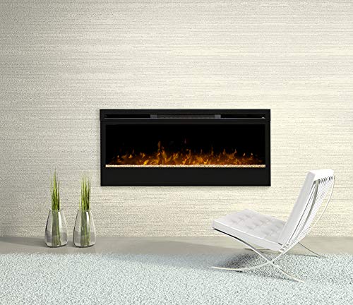 DIMPLEX BLF50 50-Inch Synergy Linear Wall Mount Electric Fireplace