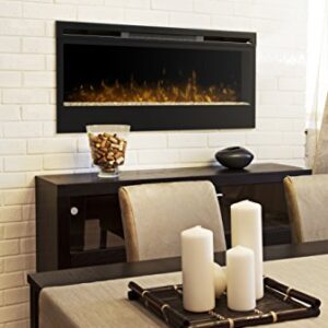 DIMPLEX BLF50 50-Inch Synergy Linear Wall Mount Electric Fireplace