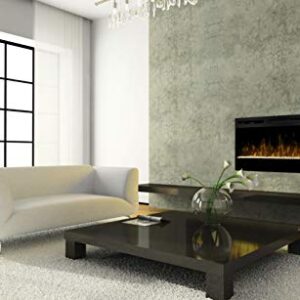 DIMPLEX BLF50 50-Inch Synergy Linear Wall Mount Electric Fireplace