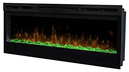DIMPLEX BLF50 50-Inch Synergy Linear Wall Mount Electric Fireplace