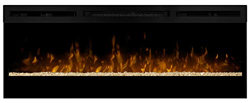 DIMPLEX BLF50 50-Inch Synergy Linear Wall Mount Electric Fireplace