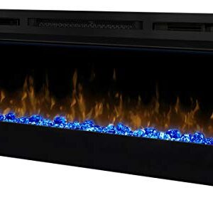 DIMPLEX BLF50 50-Inch Synergy Linear Wall Mount Electric Fireplace