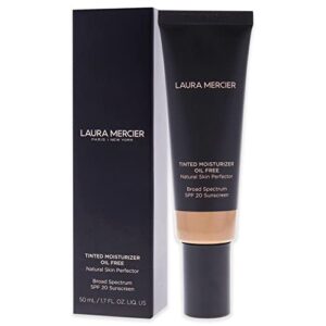 Laura Mercier Tinted Moisturizer Oil Free SPF 20 Foundation for Women, Bisque, 1.7 Ounce