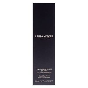 Laura Mercier Tinted Moisturizer Oil Free SPF 20 Foundation for Women, Bisque, 1.7 Ounce