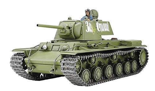 TAMIYA America, Inc 1/35 KV-1 1941 Early, TAM35372