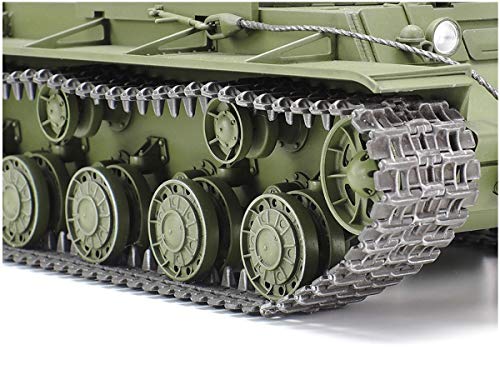 TAMIYA America, Inc 1/35 KV-1 1941 Early, TAM35372