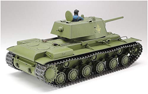 TAMIYA America, Inc 1/35 KV-1 1941 Early, TAM35372