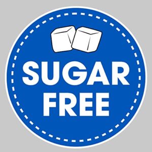 Trident White Spearmint Sugar Free Gum, 4 Bottles of 60 Pieces (240 Total Pieces)
