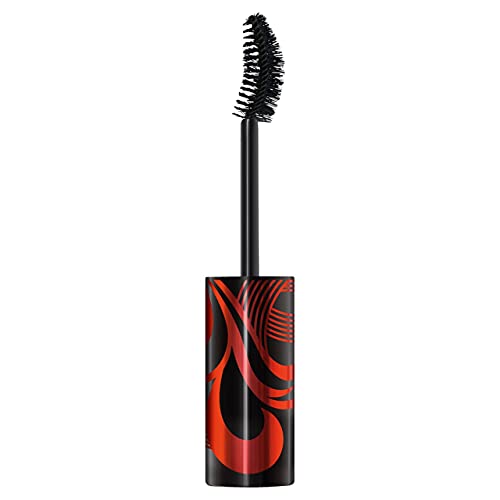 Max Factor 2000 Calorie Mascara Curved Brush for Women, Black