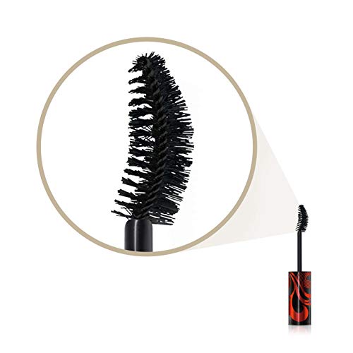 Max Factor 2000 Calorie Mascara Curved Brush for Women, Black