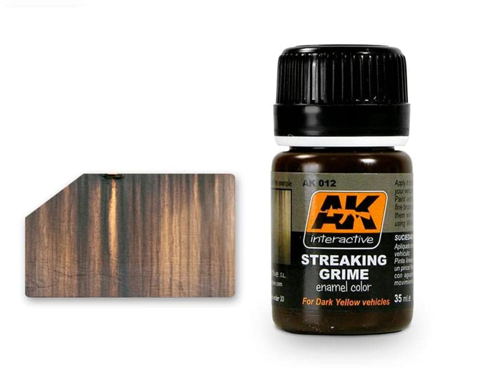 AK Interactive Streaking Grime