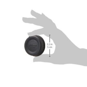 Nikon LF-4 Rear Lens Cap