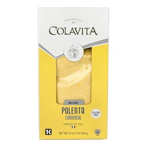 colavita polenta, 1 pound