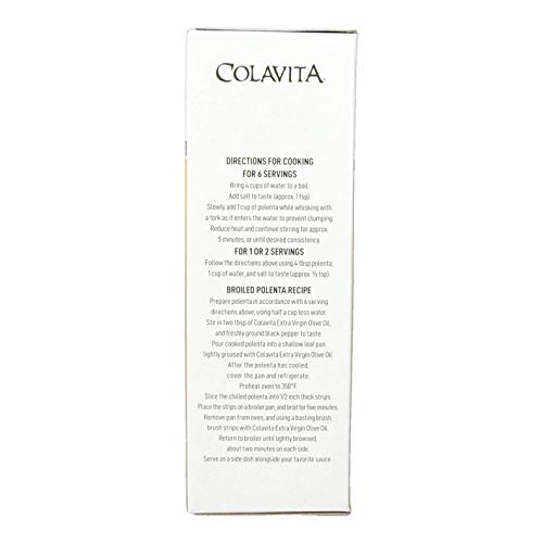 Colavita Polenta, 1 Pound