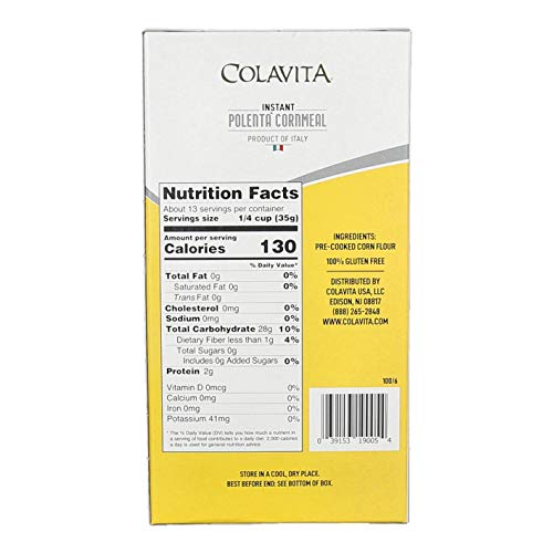 Colavita Polenta, 1 Pound