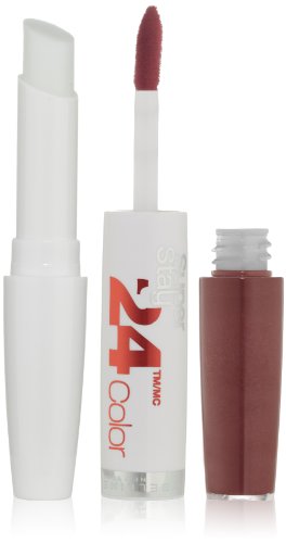 Maybelline New York Superstay 24, 2-step Lipcolor, so Sienna 125