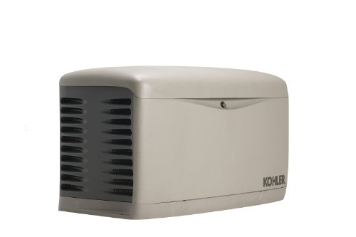Kohler 20RESCL-200SELS 20,000-Watt Air-Cooled Standby Generator with 200 Amp Whole-House, Service Entrance Rated, Load Shedding Automatic Transfer Switch