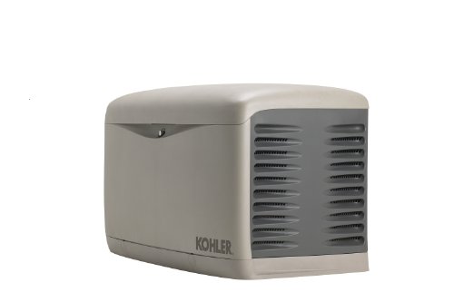 Kohler 20RESCL-200SELS 20,000-Watt Air-Cooled Standby Generator with 200 Amp Whole-House, Service Entrance Rated, Load Shedding Automatic Transfer Switch