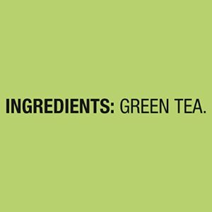 Lipton Green Tea Bags for Health and Wellness, Hot or Iced, 40 Count (Pack of 6)