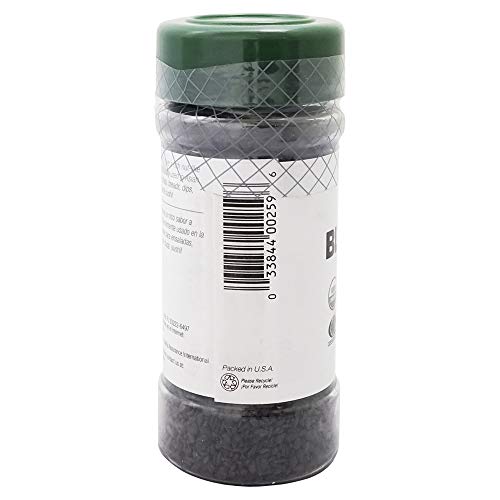 Badia Organic Black Sesame Seeds, 2.5-Ounce