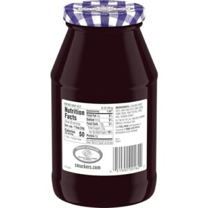 Smucker's Concord Grape Jelly, 32 Ounces (Pack of 6)