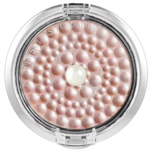 physicians formula highlighter makeup powder mineral glow pearls, translucent pearl, dermatologist tested