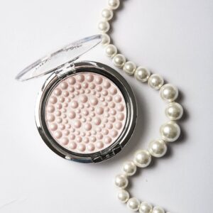 Physicians Formula Highlighter Makeup Powder Mineral Glow Pearls, Translucent Pearl, Dermatologist Tested