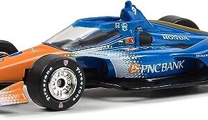 Dallara IndyCar #9 Scott Dixon PNC Bank Chip Ganassi Racing NTT IndyCar Series (2023) 1/64 Diecast Model Car by Greenlight 11568