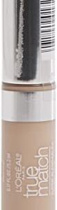 L'Oreal Paris True Match Super-blendable Concealer, Fair/Light Neutral, 0.17-Fluid Ounce