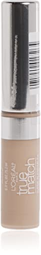 L'Oreal Paris True Match Super-blendable Concealer, Fair/Light Neutral, 0.17-Fluid Ounce