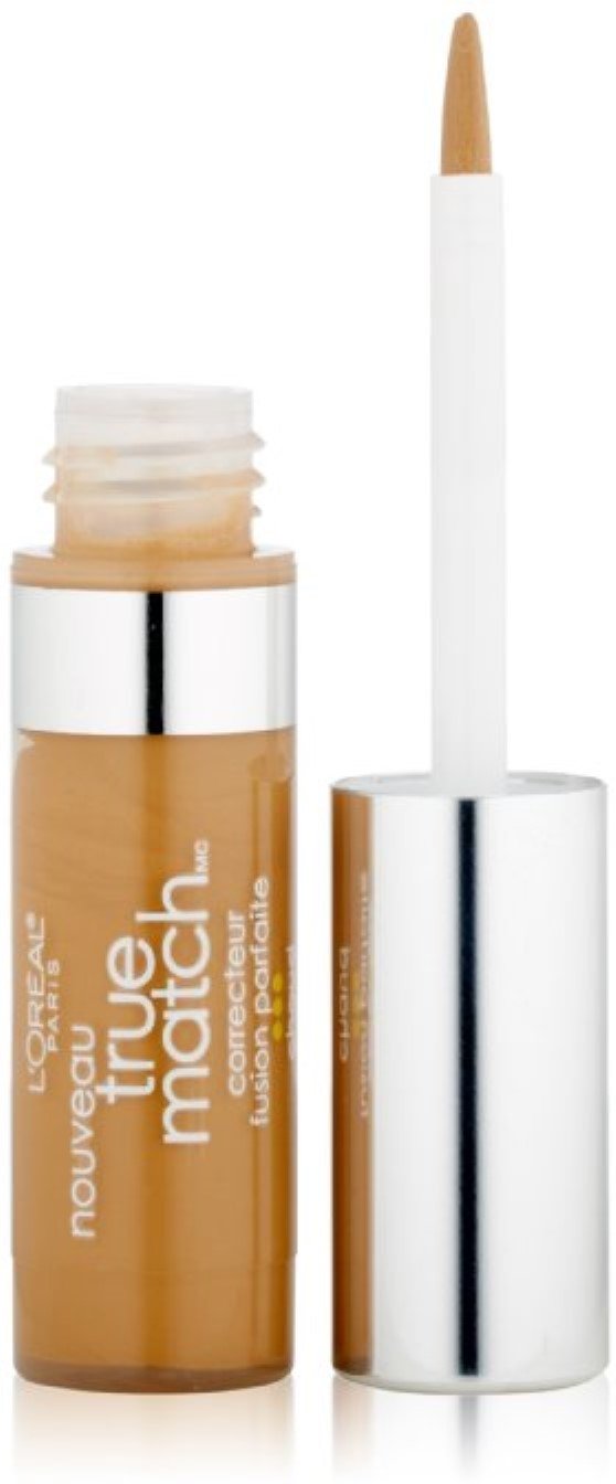 L'Oreal Paris True Match Super-Blendable Concealer, Medium/Deep Warm, 0.17 fl. oz.