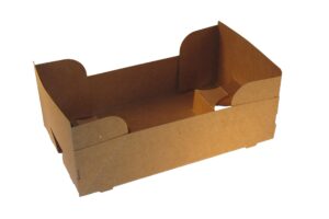 specialty quality packaging 3587 carry tray, j-type, 4-cup, 5.75" x 10" x 8.75" (pack of 400)