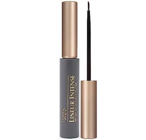l'oreal paris lineur intense brush tip liquid eyeliner, black, 0.24 fl; oz; (packaging may vary)