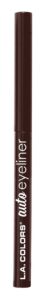 l.a. colors automatic eyeliner pencil, black brown, 0.009 ounce