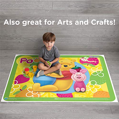 Neat Solutions Disney Winnie The Pooh Meal and Play Mat