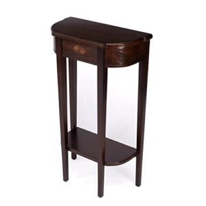 butler wendell plantation cherry console table