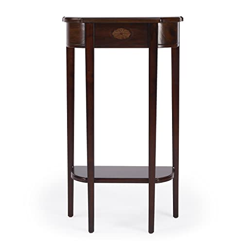 Butler Wendell Plantation Cherry Console Table