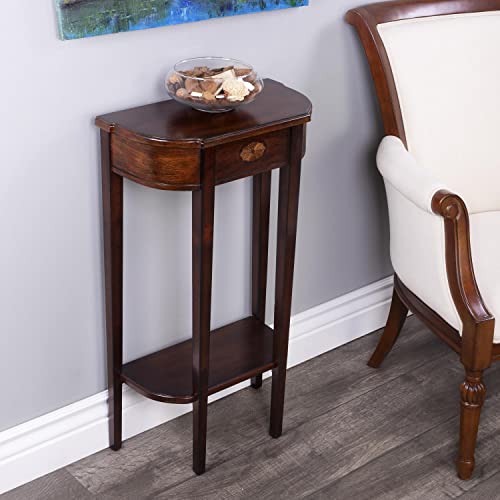 Butler Wendell Plantation Cherry Console Table